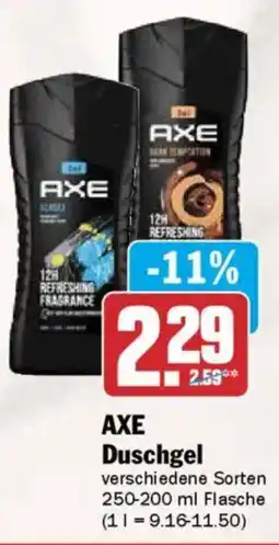 AEZ AXE Duschgel Angebot