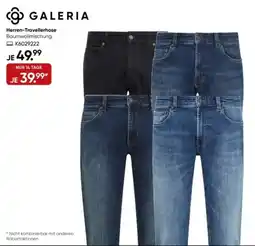 Galeria GALERIA Herren-Travellerhose Angebot