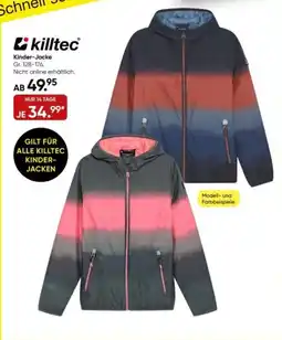 Galeria killtec Kinder-Jacke Angebot