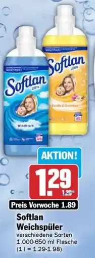 AEZ Softlan Weichspüler Angebot