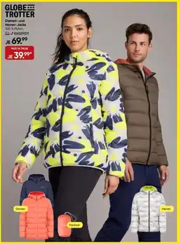 Galeria GLOBE TROTTER Damen- und Herren-Jacke Angebot