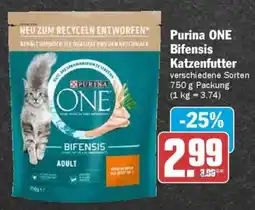 AEZ Purina ONE Bifensis Katzenfutter Angebot