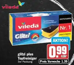 AEZ vileda glitzi plus Topfreiniger Angebot