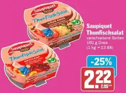 AEZ Saupiquet Thunfischsalat Angebot