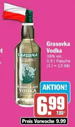 AEZ Grasovka Vodka Angebot