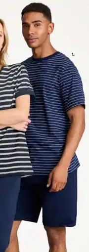 Galeria SCHIESSER 1. Schlafanzug, kurz Angebot