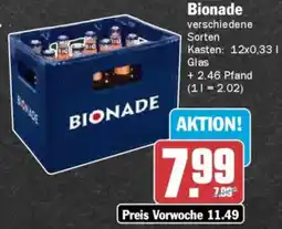 AEZ Bionade Angebot
