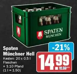 AEZ Spaten Münchner Hell Angebot