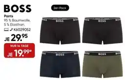 Galeria BOSS Pants 2er-Pack Angebot