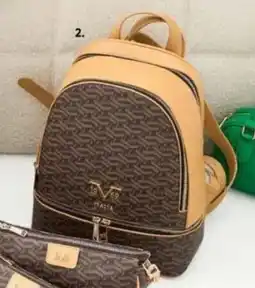 Galeria City Rucksack „Robi AOP" Angebot