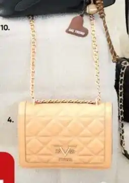 Galeria Handtasche „Gaby Gold" Angebot