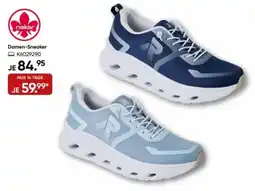 Galeria rieker Damen-Sneaker Angebot