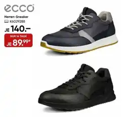 Galeria ecco Herren-Sneaker Angebot