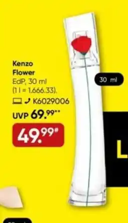 Galeria Kenzo Flower EdP Angebot
