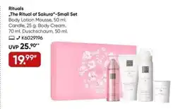 Galeria Rituals "The Ritual of Sakura"-Small Set Angebot