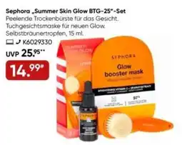 Galeria Sephora Summer Skin Glow BTG-25"-Set Angebot