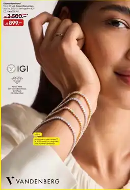 Galeria VANDENBERG Diamantarmband Angebot