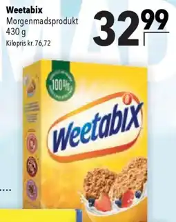 CITTI Markt Weetabix Angebot