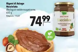 CITTI Markt Rigoni di Asiago Nocciolata Angebot