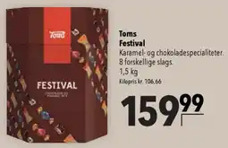 CITTI Markt Toms Festival Angebot