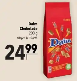 CITTI Markt Daim Chokolade Angebot