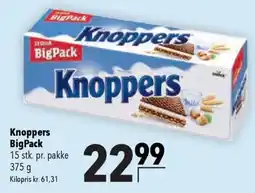 CITTI Markt Knoppers BigPack Angebot