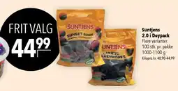 CITTI Markt Suntjens 2.0 i Doypack Angebot