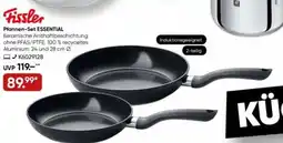 Galeria Fissler Pfannen-Set ESSENTIAL 2-teilig Angebot