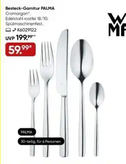 Galeria WMF Besteck-Garnitur PALMA Angebot