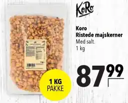 CITTI Markt Koro Ristede majskerner Angebot