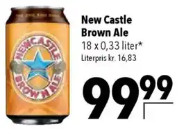CITTI Markt New Castle Brown Ale Angebot