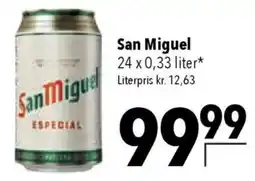 CITTI Markt San Miguel Angebot