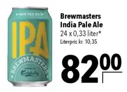 CITTI Markt Brewmasters India Pale Ale Angebot