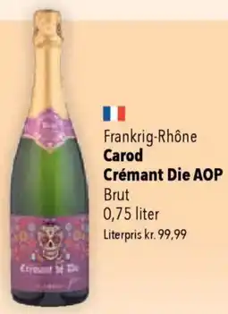 CITTI Markt Carod Crémant Die AOP Angebot