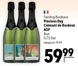 CITTI Markt Precious Day Crémant de Bordeux AOP Angebot