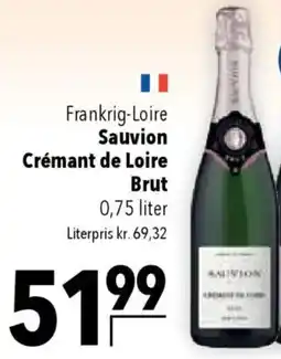 CITTI Markt Sauvion Crémant de Loire Brut Angebot