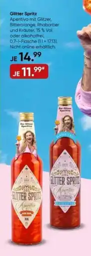 Galeria Glitter Spritz Angebot