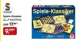 Galeria Schmidt Spiele-Klassiker Angebot