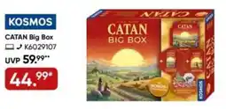 Galeria KOSMOS CATAN Big Box Angebot