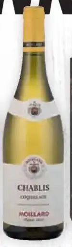 CITTI Markt Moillard Chablis AOP Angebot