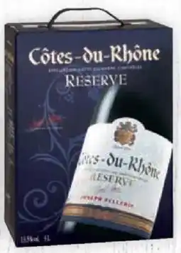 CITTI Markt Joseph Pellerin Côtes du Rhône Reserve Angebot