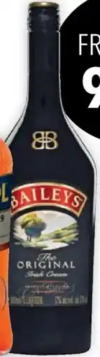 CITTI Markt Baileys Angebot