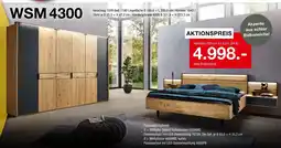 Hofmeister MASSIV WOHNEN WSM 4300 Angebot