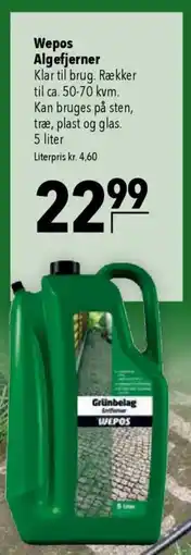 CITTI Markt Wepos Algefjerner Angebot