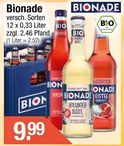 Getränke City Bionade Angebot