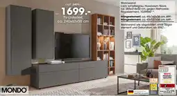 Möbel Martin MONDO TV-Unterteil Angebot