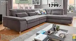 Möbel Martin Ecksofa Angebot