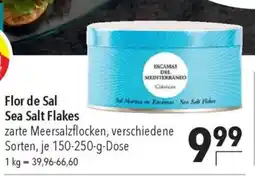 CITTI Markt Flor de Sal Sea Salt Flakes Angebot