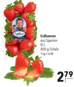 CITTI Markt Erdbeeren Angebot