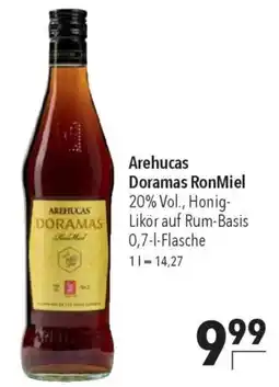 CITTI Markt Arehucas Doramas RonMiel Angebot
